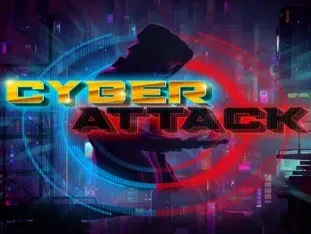 Cyber Attack game icon