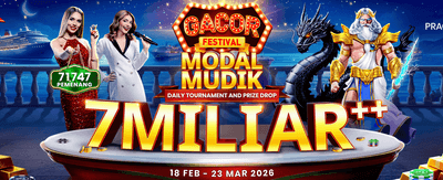 Menang Besar di wis77 banner