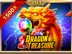 Dragon Treasure game thumbnail