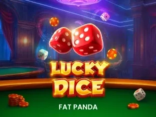 Lucky Dice game icon